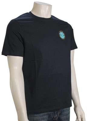 

Футболка Element Seal Back Print SS — Eclipse Navy — Новинка, Синий