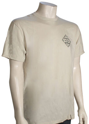 Футболка Salty Crew Tippet Garden Fill Premium SS - Bone - Новинка