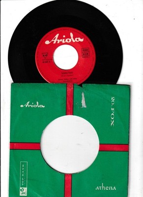 Charly Cotton und seine Twist-Makers – Der Liebestraum als Twist 7"Single