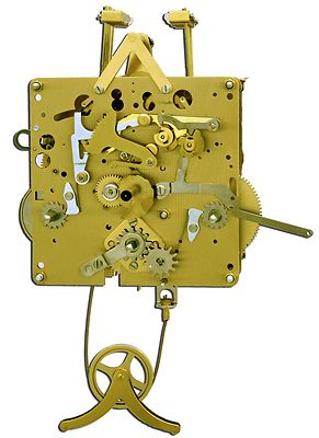 351-850 85 cm Hermle Clock Chime Movement 