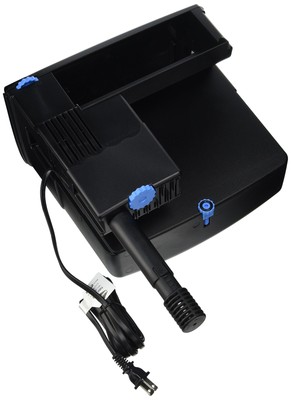 SeaChem – Large Aquarium Fish Tank Filter, Tidal 110 Gallon (400 Liters) b
