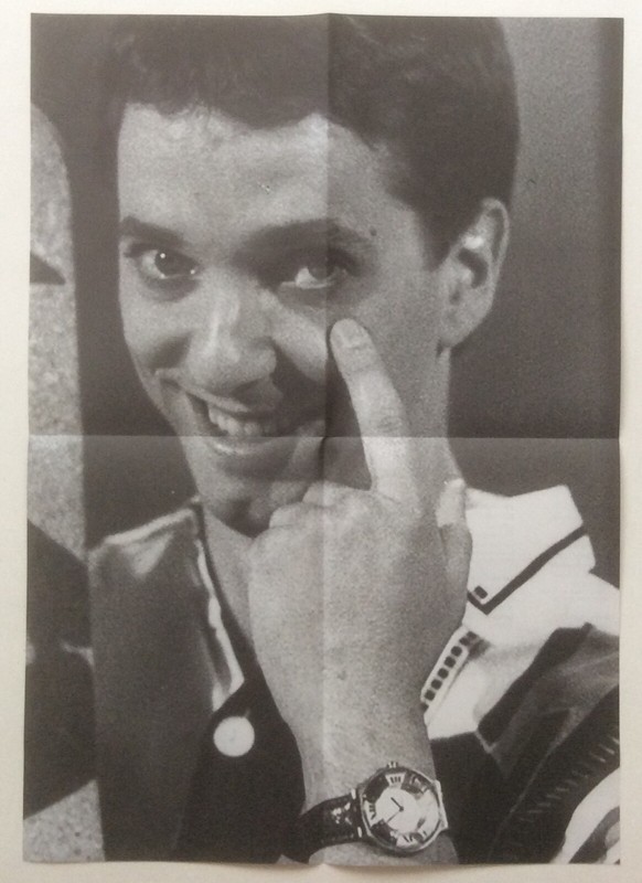 Eva Barto  - Invitation Affichette  - 2022