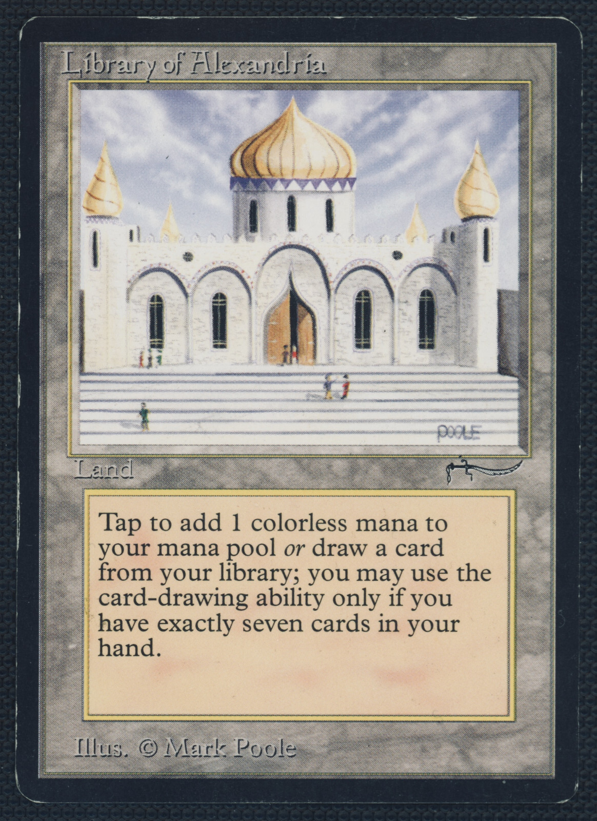 Library of Alexandria Arabian Nights # 76 Magic the