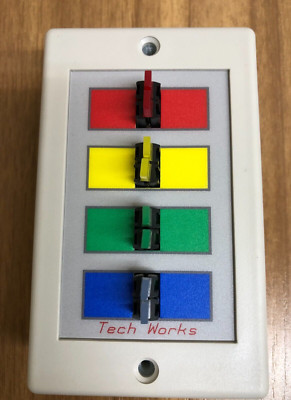 Tech Works Intelligent Corridor Light  with tone 5220B-LCT