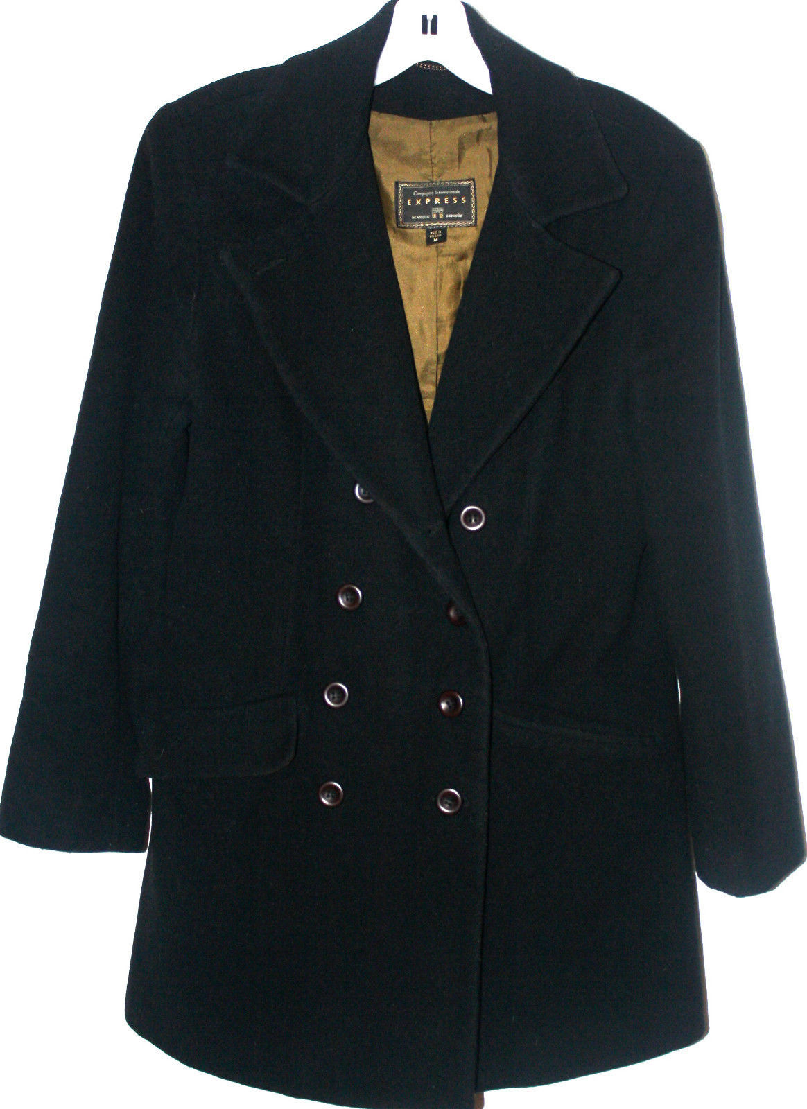 Express Pea abrigos para mujeres