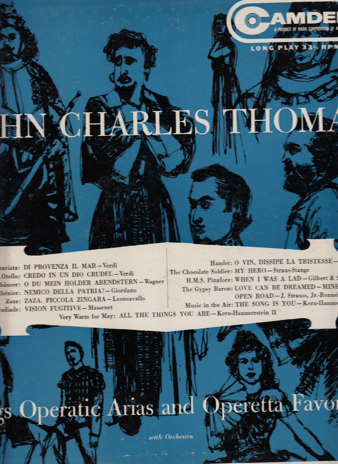 【中古】 Trotschel Opera Arias VARIOUS ARTISTS - Arias - Amazon.com Music