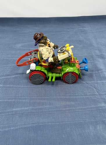ミュータントタートルズTMNT TOILET TAXI TMNT Teenage Mutant Ninja Turtles 40th Toilet Taxi