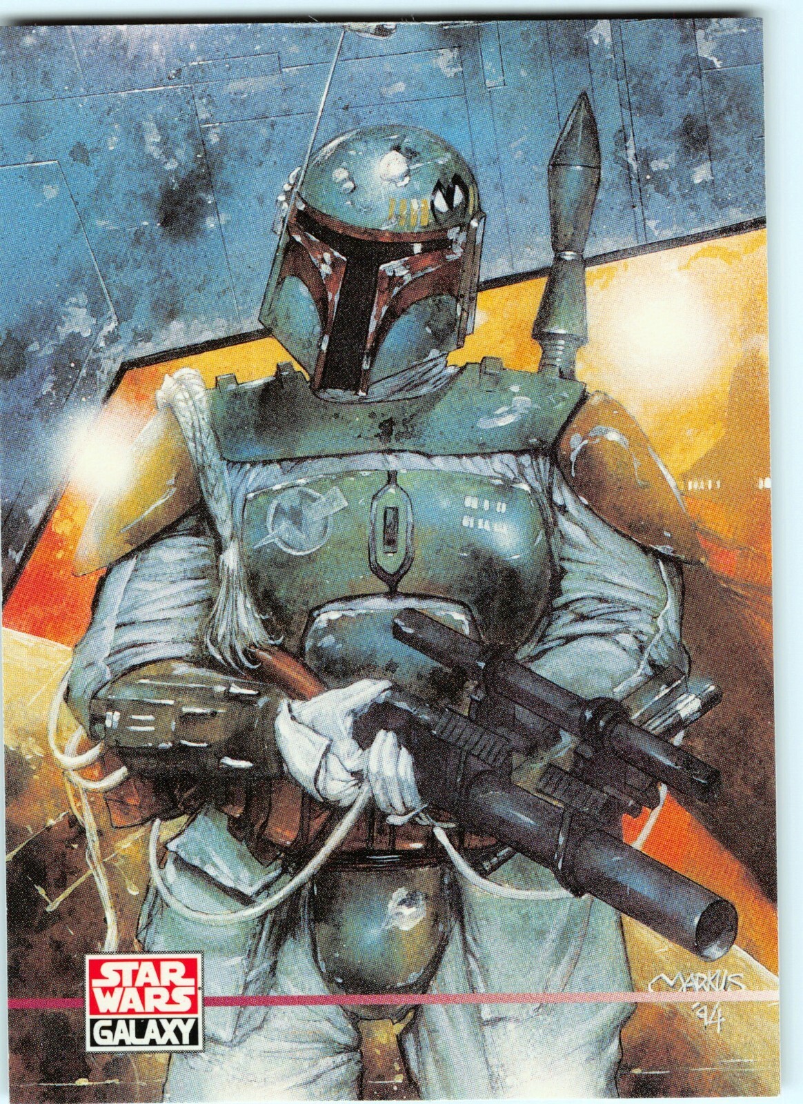 スターウォーズカード 2013 Topps Star Wars Galactic Files Series 2 Blue Foil #358