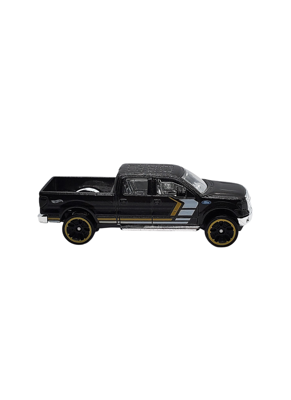 2009 Ford F-150 - Metalflake Dark Gray - Loose