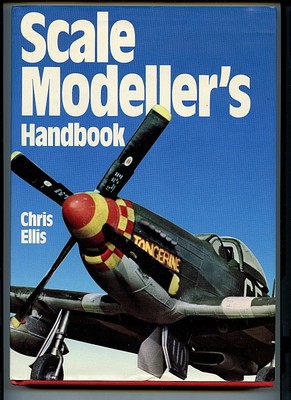 Modeler's Scale Handbook Hard Cover Book 1st Edition New 1979 Gallery Press