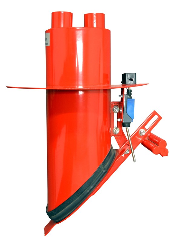 Pellet- / Pellets - AuffangbehÃ¤Lter FÃ¼R Saugsysteme Eder Pelletheizung