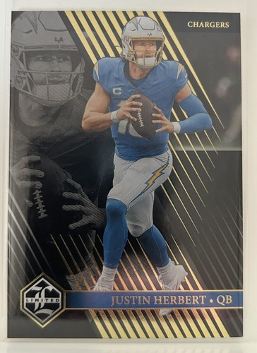 2023 Panini Limited Justin Herbert #61