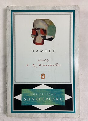 HAMLET (The Pelican Shakespeare Series) by Wm Shakespeare P/B-GOOD-FAST SHIP