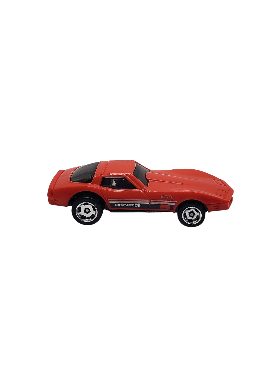 '82 Corvette Stingray - Red - Multipack Exclusive - Loose