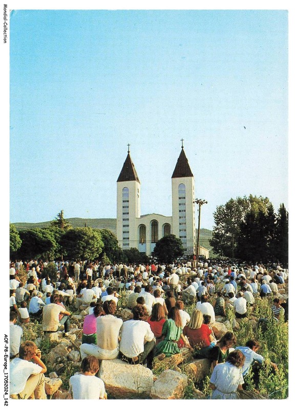 Aofp8-0536-Craotie - Medugorje - Zupna Crkva