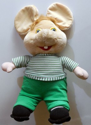 topo gigio muñeco de peluche