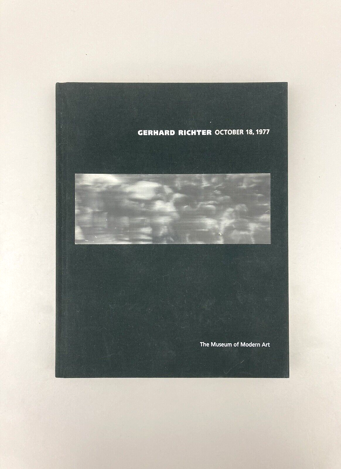 Gerhard Richter \"October 18, 1977” Gerhard Richter: October 18, 1977 | Fine Art Biblio