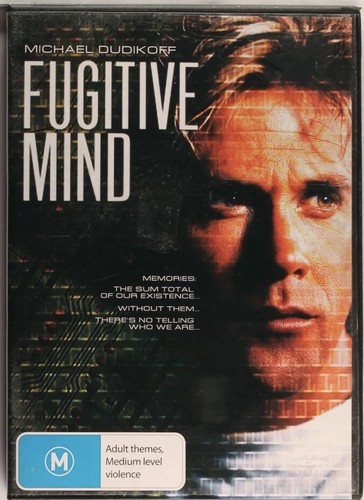 Fugitive Mind (DVD) Brand New & Sealed - Region 4 - Picture 1 of 1