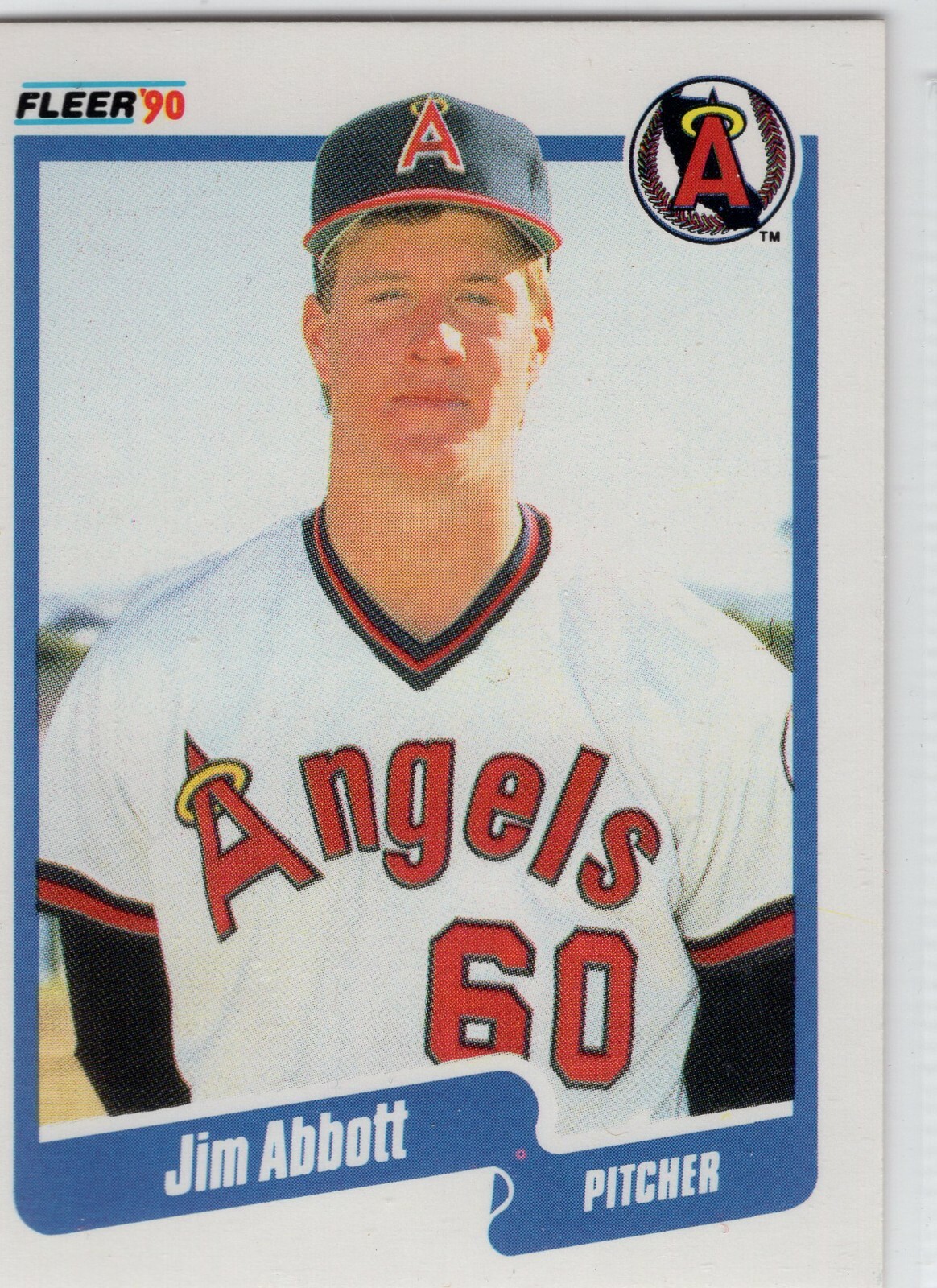 90s USA製 MLB CALIFORNIA Angels ペナント MLB California Angels Vintage Circa 1990's Baseball Logo