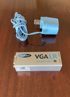 Gefen VGA LR Extender CAT5 - Sender | Extend-it