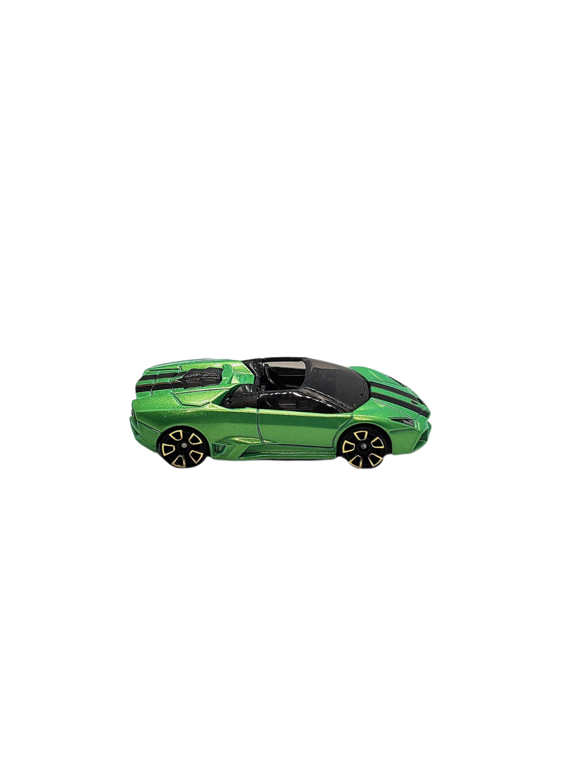 Lamborghini Reventon Roadster #18 - Green - Loose