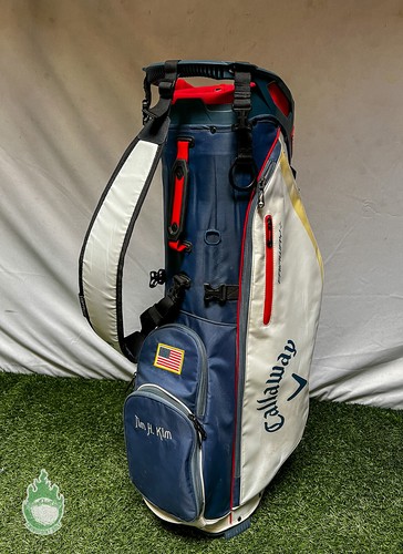 【新品未使用品】Callaway CLUBHAUS Tour Golf Bag Callaway Ai Smoke Tour Staff Bag - Carl's Golfland