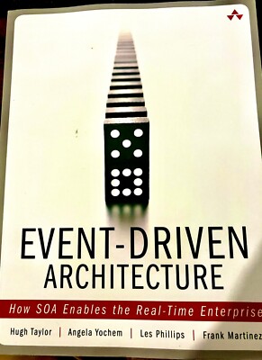 EVENT-DRIVEN ARCHITECTURE: HOW SOA ENABLES THE REAL-TIME  - VERY GOOD