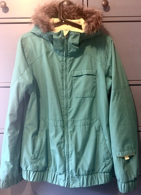 neff nicole snowboard jacket