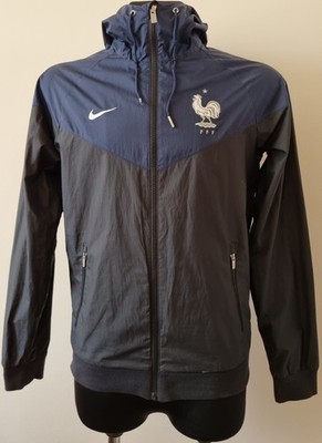 France 2018 - 2019 football Nike Hoodie Track Jacket size Small