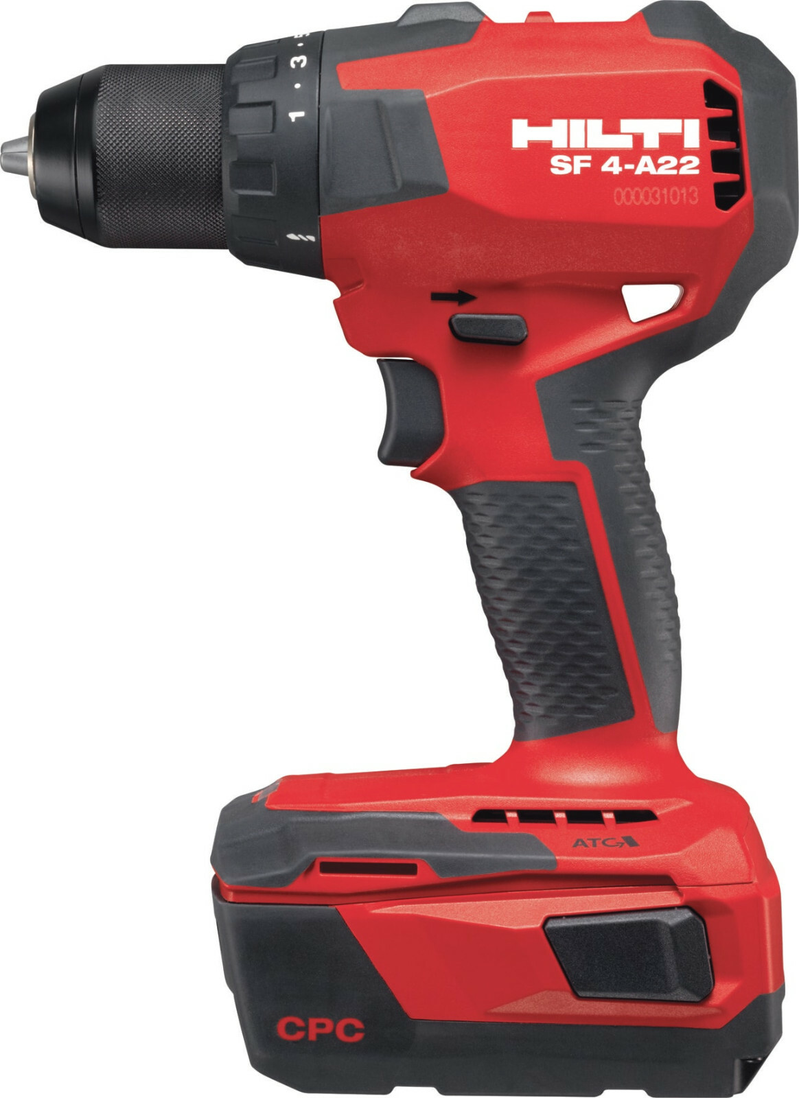 Hilti SF 4-A22 Kompakt-Bohrschrauber Set Akkuschrauber inkl. Akkus und Ladegerät