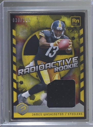 2018 Panini Elements James Washington #RRM-JW