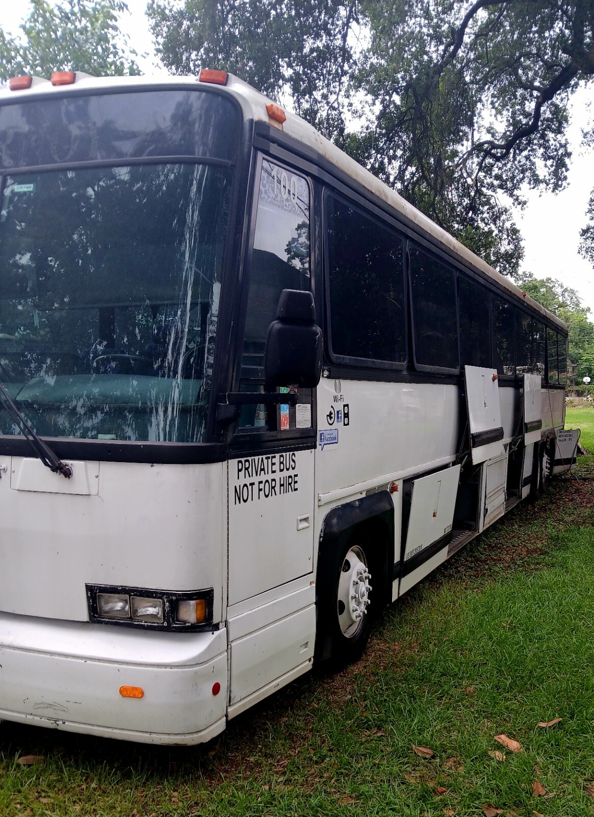 1996 Mci 102dl3 Model 472k Original Miles 11.1 Liter Detroit Motor