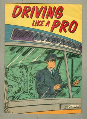 Driving Like a Pro 1958 GD/VG 3.0