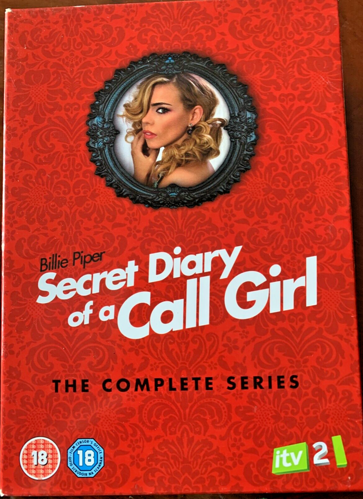 Secret Diary of a Call Girl: The Complete Series - Seasons 1