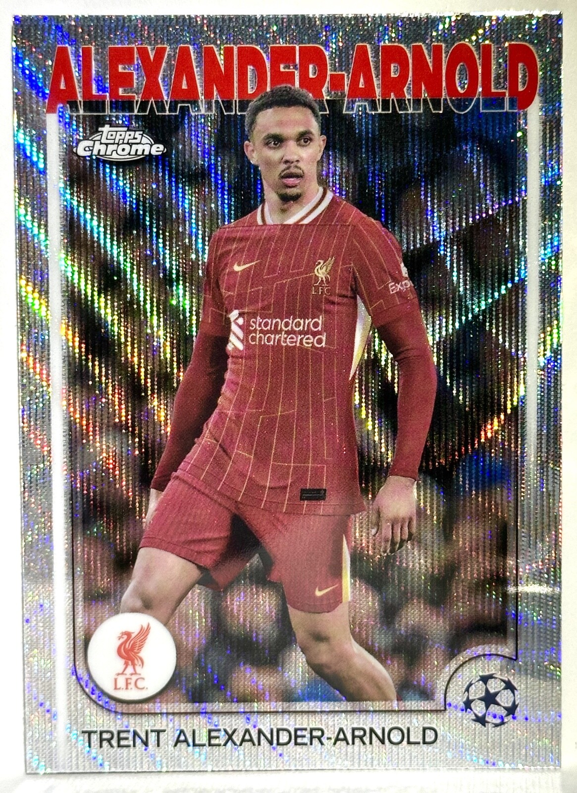 ALEXANDER-ARNOLD アーノルドEUROパッチ付きオーセンティック ALEXANDER-ARNOLD アーノルドEUROパッチ付きオーセンティック