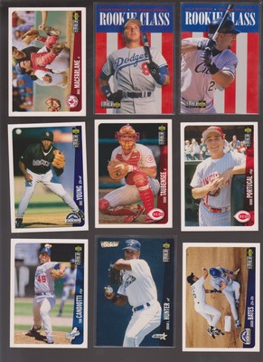 1994-1998 Collector's Choice U Pick Collection Set Lot -- Get 40% off!!