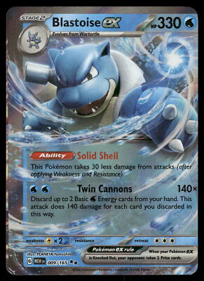 Blastoise 英語 Blastoise | Pokédex