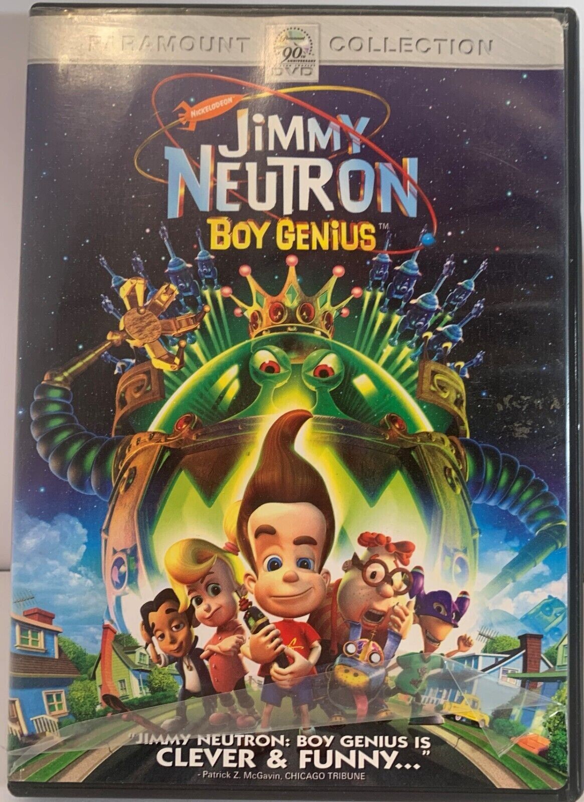 Jimmy Neutron: Boy Genius (DVD, 2013) | eBay