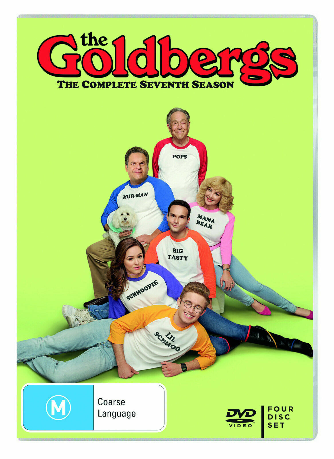 その他 Goldbergs: Ultimate Goldbergs [DVD] Amazon.com: The Goldbergs [DVD] : Goldbergs, n/a: Movies & TV