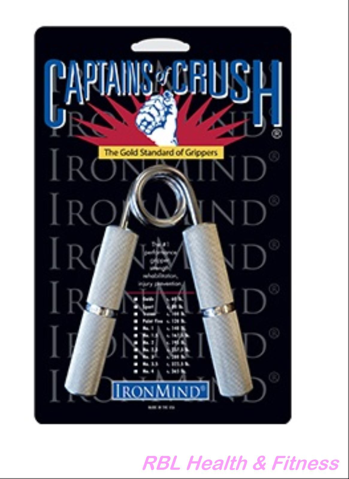 Captains of Crush COCハンドグリッパー４本セットクランプ付き $_57.JPG?set_id=880000500F
