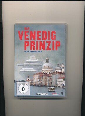 Das Venedig Prinzip DVD