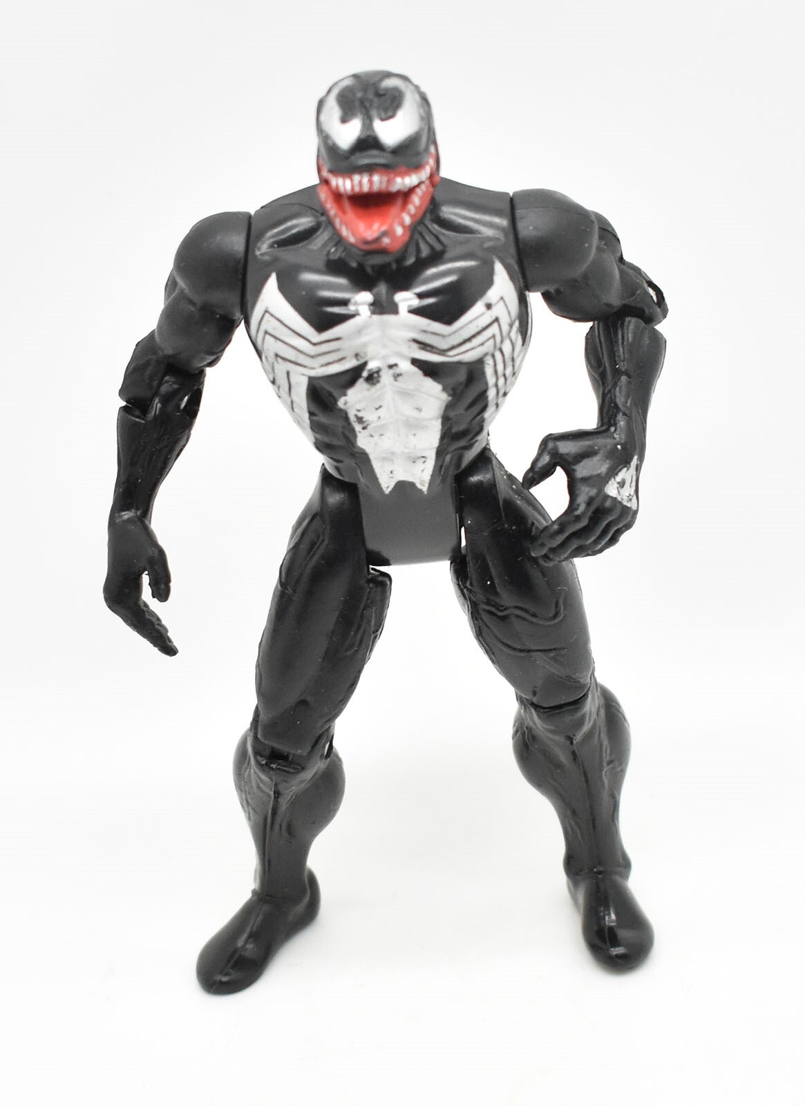 Venom初登場! (full)  スパイダーマン#300 限定クロームカバー！ Venom初登場! (full) スパイダーマン#300 限定クロームカバー！