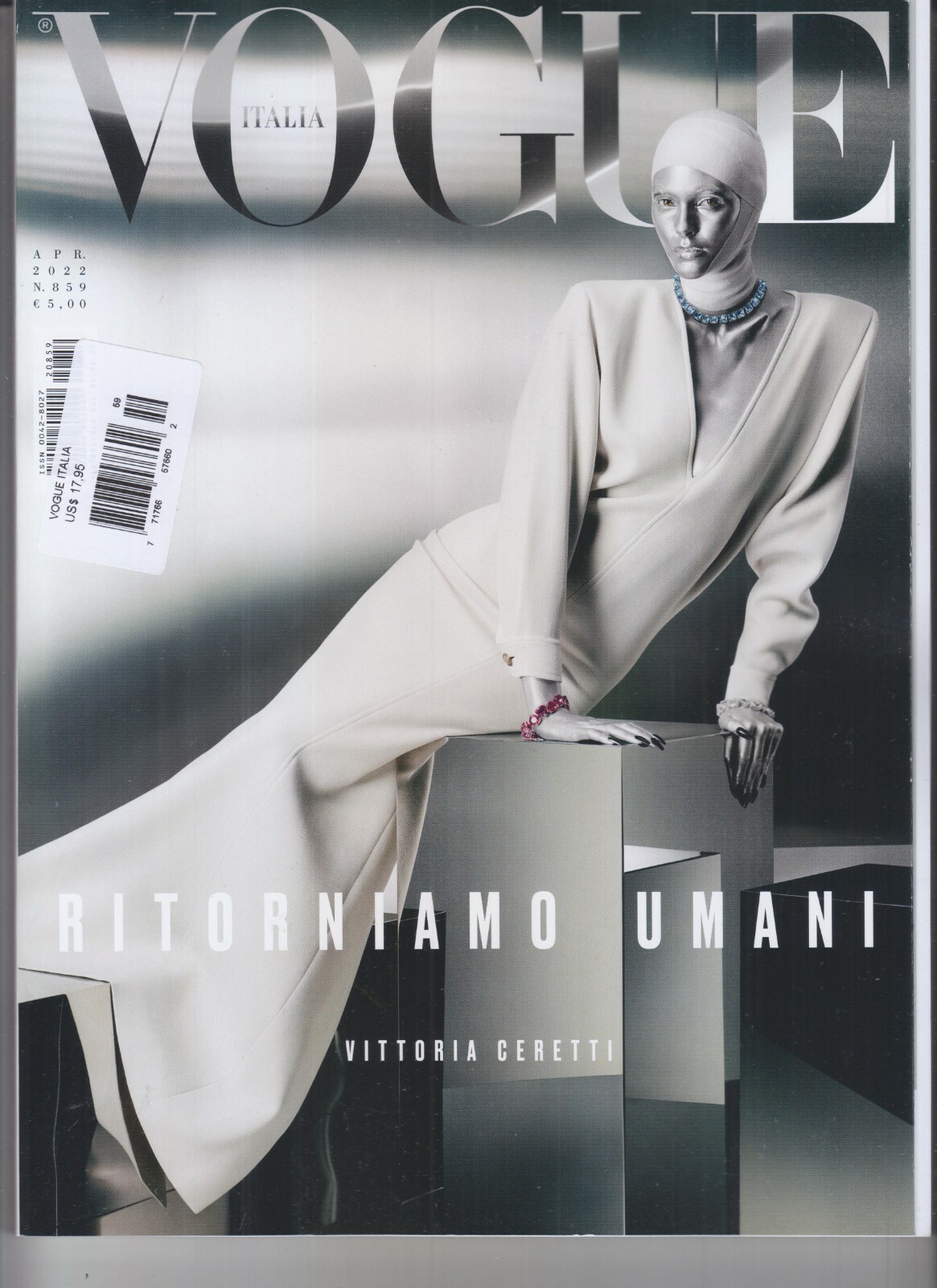 女性情報誌 Vogue Italia Magazine December 2022 $_57.JPG?set_id=880000500F