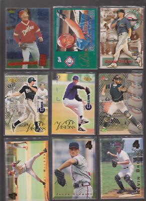 Minor League Classic Best Signature Rookies -- Get 40% off!!