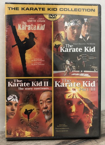 クラシック The Karate Kid I - II - III - IV Bill Conti - The Karate Kid I - II - III - IV Original