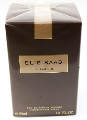 Elie Saab Le Parfum Eau De Parfum Intense Spray For Women 1.6 OZ/50 ML SEALED