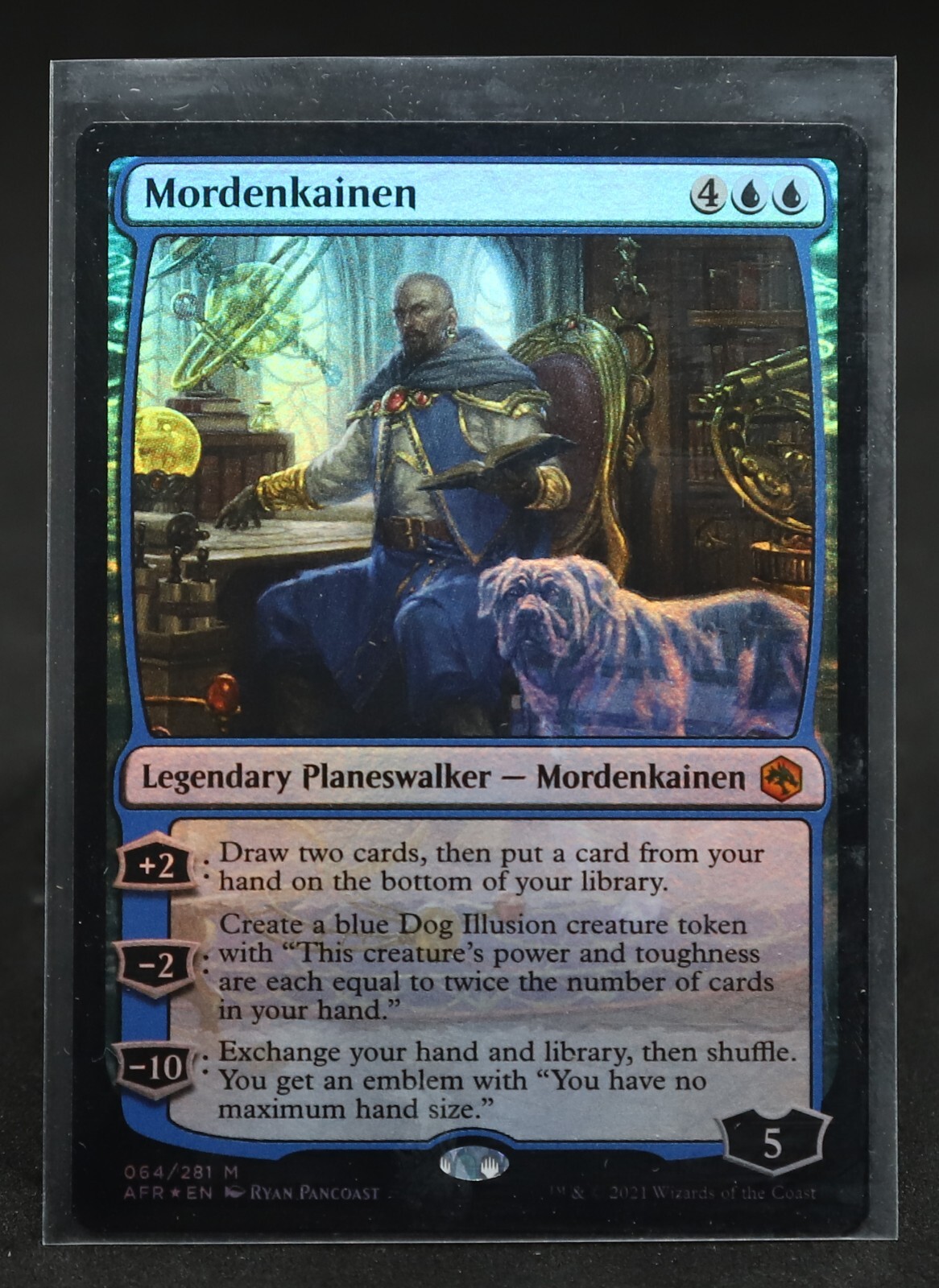 MTG 冥府の契約　7ED日本語FOIL Infernal Contract Enduring Curiosity (Showcase) (Fracture Foil) | Duskmourn