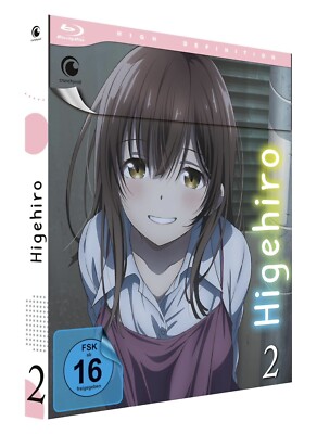Higehiro:After Being Rejected,I Shaved and Took in a High School Runaway Blu-ray