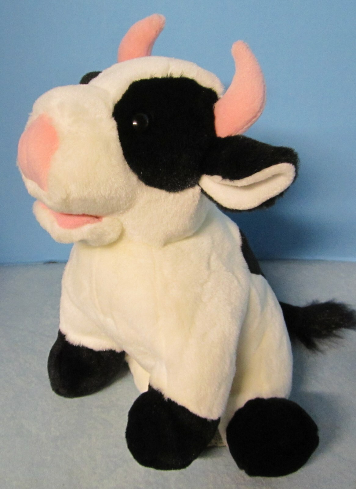 Купить Марионетка, перчаточная кукла RBI Ron Banafato COW Plush 12