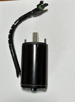 replacement motor for John Deere Net Wrap actuator Part#AFH202031 